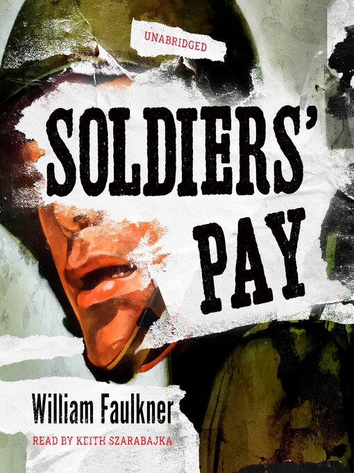 Title details for Soldiers' Pay by William Faulkner - Available